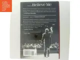 Believe me : a memoir of love, death, and jazz chickens af Eddie Izzard (Bog) - 3
