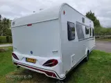2021 - Knaus Südwind 580 QS   ATTRAKTIV KØJEVOGN MED AIRCONDITION OG HYDRAULISKE STØTTEBEN - 2