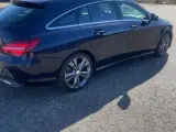Mercedes CLA200 d 2,2 Shooting Brake - 2