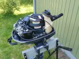 Yamaha påhængsmotor 6hk - 2