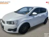 Chevrolet Aveo 1,2 ECO LT 86HK 5d