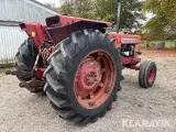 Traktor Volvo BM 650 - 3