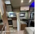 2014 - Chausson Welcome 717   Enkeltsenge og stor garage - 4