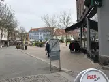 God placering midt i byen  - 2