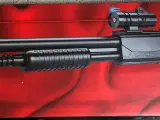 Splinternyt XM 1014 combat shotgun airsoft gun