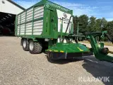 Græsopsamler Grass Technology GT120 - 2