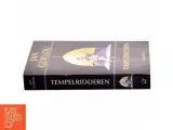 Tempelridderen af Jan Guillou (Bog) - 2