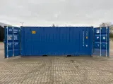 20 fods NY Container med Dobbelt dør - 4