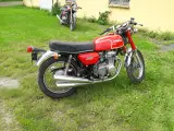 klassiske motorcykler - 4
