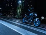 Yamaha MT-07 - 5
