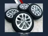 5x112 17" ET54 nav 66,6ø BMW sommersæt inkl.TPMS ( - 3