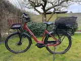 El-Cykel Batavus Altura E-Go Plus næsten ny - 2