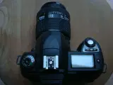 Nikon D70 m 35-80 mm AF D