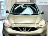 Nissan Micra 1,2 Visia - 2