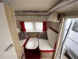 2021 - Eriba Touring Troll 530 Rockabilly   Særdeles VELHOLDT Rockabilly med Truma SX Mover - 2