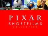 DISNEY ; Pixar Short films ; I folie