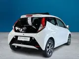 Toyota Aygo 1,0 VVT-i x-sky - 4