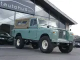 Land Rover Serie II 2,2 109" One Ton Soft Top - 3