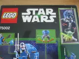 LEGO StarWars. 75002. Uåbnet.