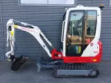 Takeuchi tb216 - 5