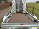 Böckmann Maskintrailer BT-ST 3016/27 AS - 3