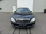 Mercedes S350 3,5 aut. - 2
