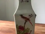 Antik kinesisk lampe