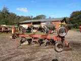 Bovlund Vendeplov 4 furet .  - 2