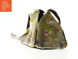 Broderet stoftaske (str. 15 x 15 cm) - 3