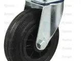 ALFAKO Tillægspris sæt m/ 4 store 200mm fastgummihjul