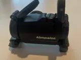 Aimpoint Micro H-2 Med Blaser Montage - 4