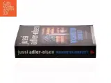 Washington dekretet af Jussi Adler-Olsen (Bog) - 2