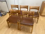 Spisebordsstol Børge Mogensen