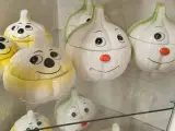 Løg krukker