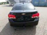 Chevrolet CRUZE 1,8 212,t.km fuldService  med træk - 5