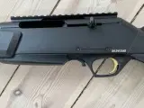 Halvautomatisk Jagtriffel sælges