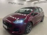 Ford Fiesta 1,0 EcoBoost Hybrid ST-Line 125HK 5d 6g