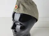 ⭐️- Gammel Tysk Hærsoldats Sommerhat - 5