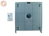 Dispenser jumbo toilet paper mega mini 9 2 2 0 0 black fra Celtex (str. 39 x 33 x 13 cm) - 3