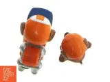 Plastikfigur Zuma fra Paw Patrol (str. 2 styk) - 5