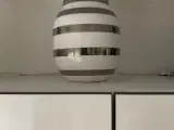 Omaggio med sølvstriber