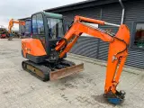 Hitachi ZX27-3 Halvautomatisk s40 - 2