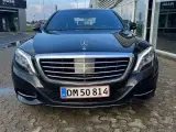 Mercedes S500 4,7 aut. - 4