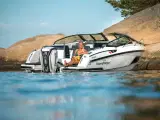 Nordkapp Noblesse 720 - 200HK Yamaha/Udstyr - LET BRUGT - 3