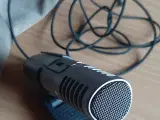 SONY ECM-MS907 stereo kondensator mikrofon