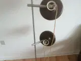 Retro gulvlampe 