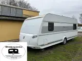 2016 - Tabbert Vivaldi 560 TD   Luksus campingvogn meget rummelig - 2