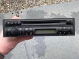 Bilradio Seat Leon