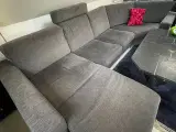 Brugt sofa i rigtig fin stand