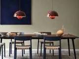 Verner panton brun